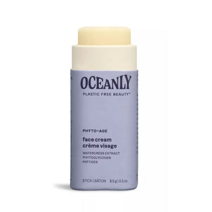 Oceanly Anti-Aging Solid Face Cream with Peptides 8.5g