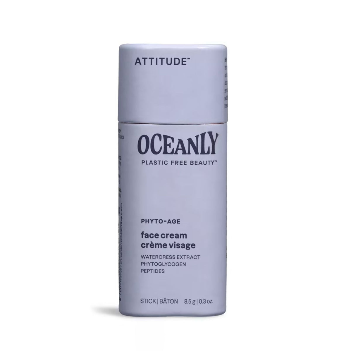 Oceanly Anti-Aging Solid Face Cream with Peptides 8.5g