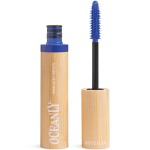 Oceanly Lash Serum Mascara Blue 7g