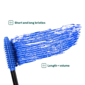 Oceanly Lash Serum Mascara Blue 7g