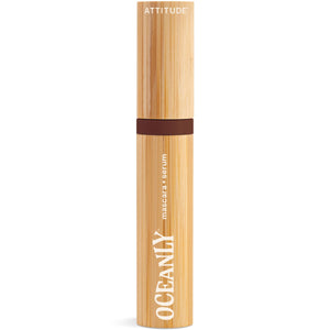 Oceanly Lash Serum Mascara Brown 7g