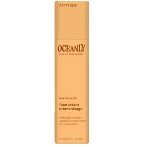 Oceanly Phyto-Glow Solid Face Cream 30g