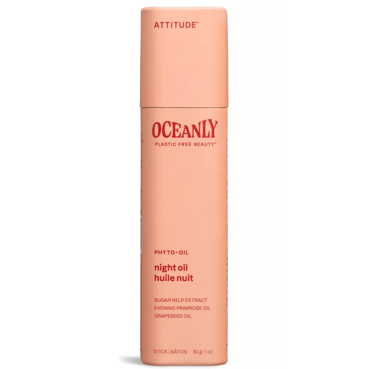 Oceanly Solid Night Oil with Evening Primrose Oil 30g