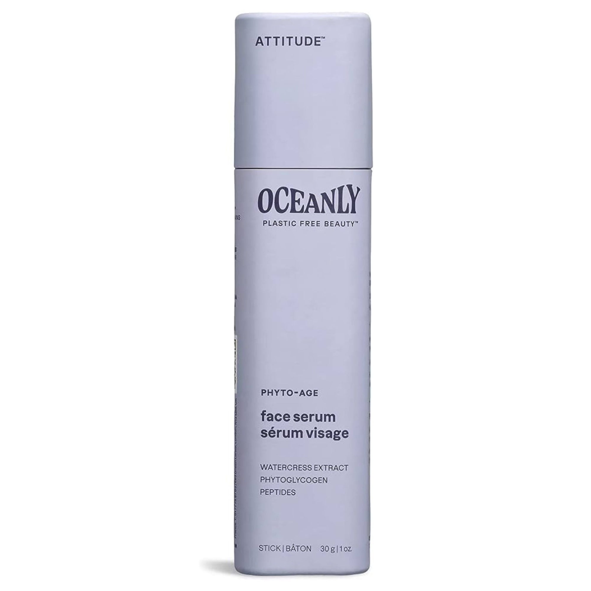 Oceanly Anti-Aging Solid Face Serum 30g