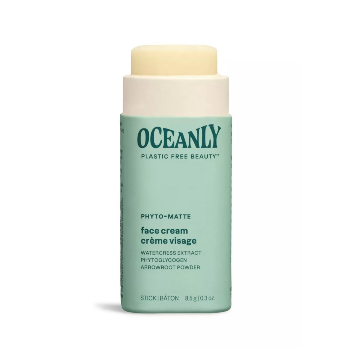 Oceanly Solid Mattifying Face Cream 8.5g