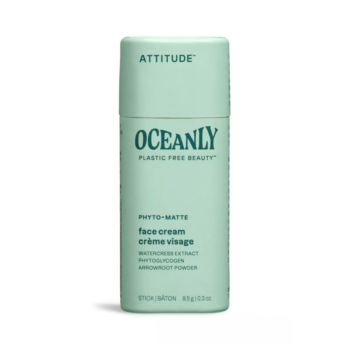 Oceanly Solid Mattifying Face Cream 8.5g