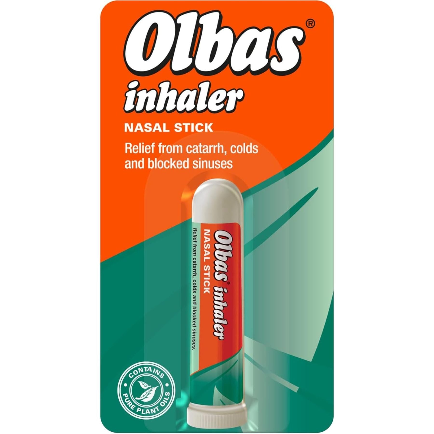 Olbas Inhaler Nasal Stick 0.7ml