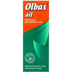 Olbas Oil Inhalant Decongestant 15ml