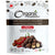 Organic Traditions Organic Dark Chocolate Covered Hazelnuts with Chili 100g