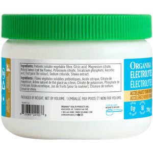 Organika Electrolytes Lemon Iced Tea 210g