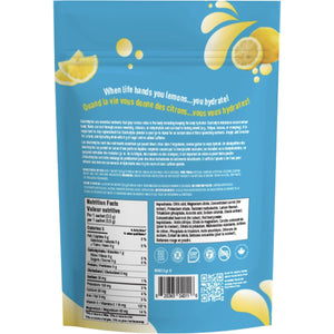 Organika Electrolytes Classic Lemonade On-the-Go Sachets 20x3.5g