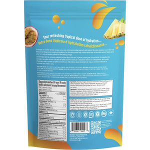 Organika Electrolytes Pineapple Passion On-the-Go Sachets 20x3.5g