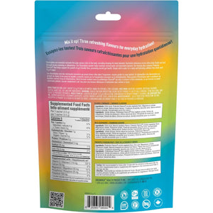 Organika Electrolytes On-the-Go Sachets Variety Pack 21x3.5g