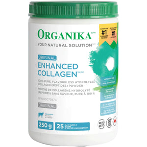 Organika Enhanced Collagen Original 250g