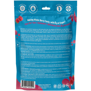 Organika Kids Electrolytes Sachets Raspberry Rush 3.5gx20 (Pouch)