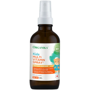 Organika Kids Multi Vitamin Spray 30ml