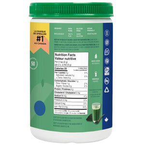 Organika Organic Spirulina Powder 500g