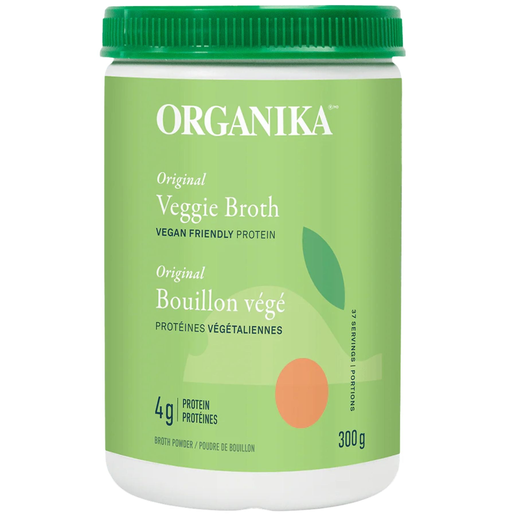 Organika Veggie Broth 300g