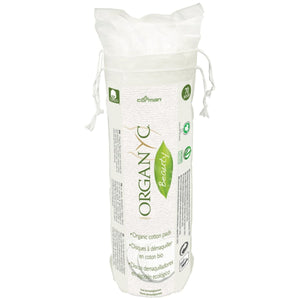Organyc Cotton Rounds 70ct