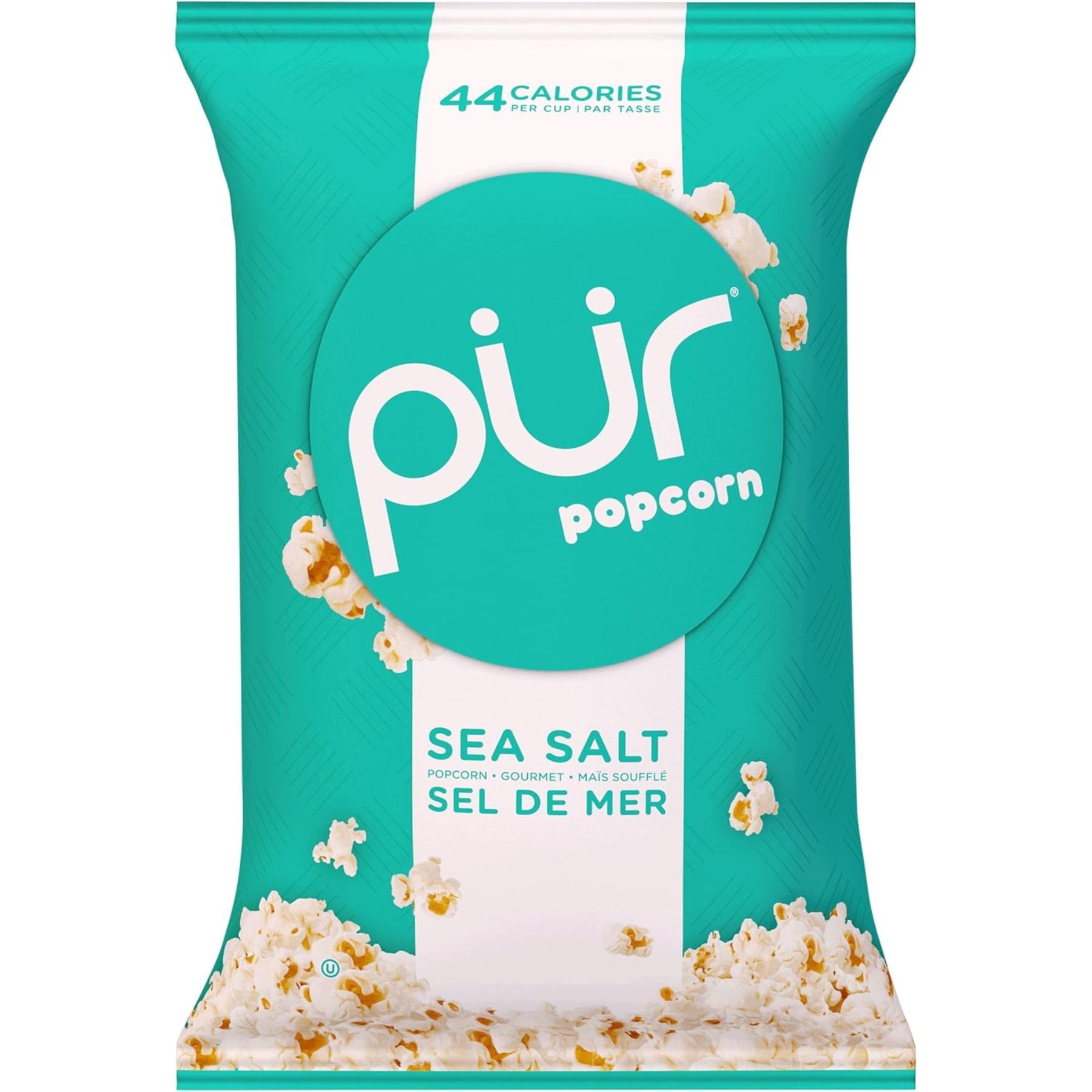 Pur Popcorn Sea Salt 200g