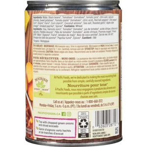 Pacific Foods Organic Plant-Based Fire-Roasted Vegetable Chili 768g