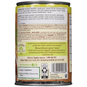 Pacific Foods Organic Hearty Vegetable Soup 440ml