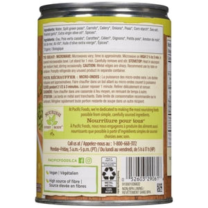 Pacific Foods Organic Split Pea Soup 440ml