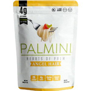 Palmini Low Carb Angel Hair Pasta 227g