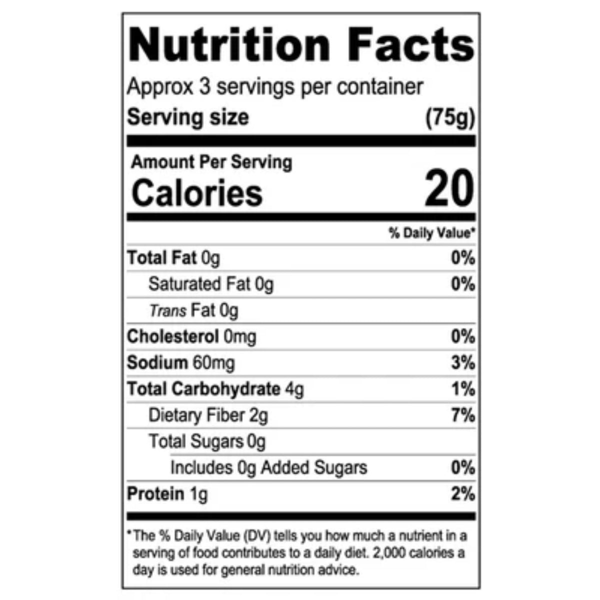 Palmini Low Carb Linguine 227g