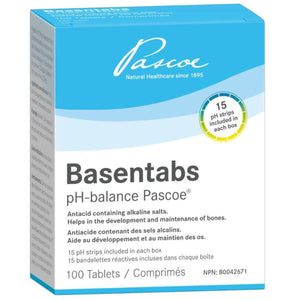 Pascoe Basentabs pH balance 100s