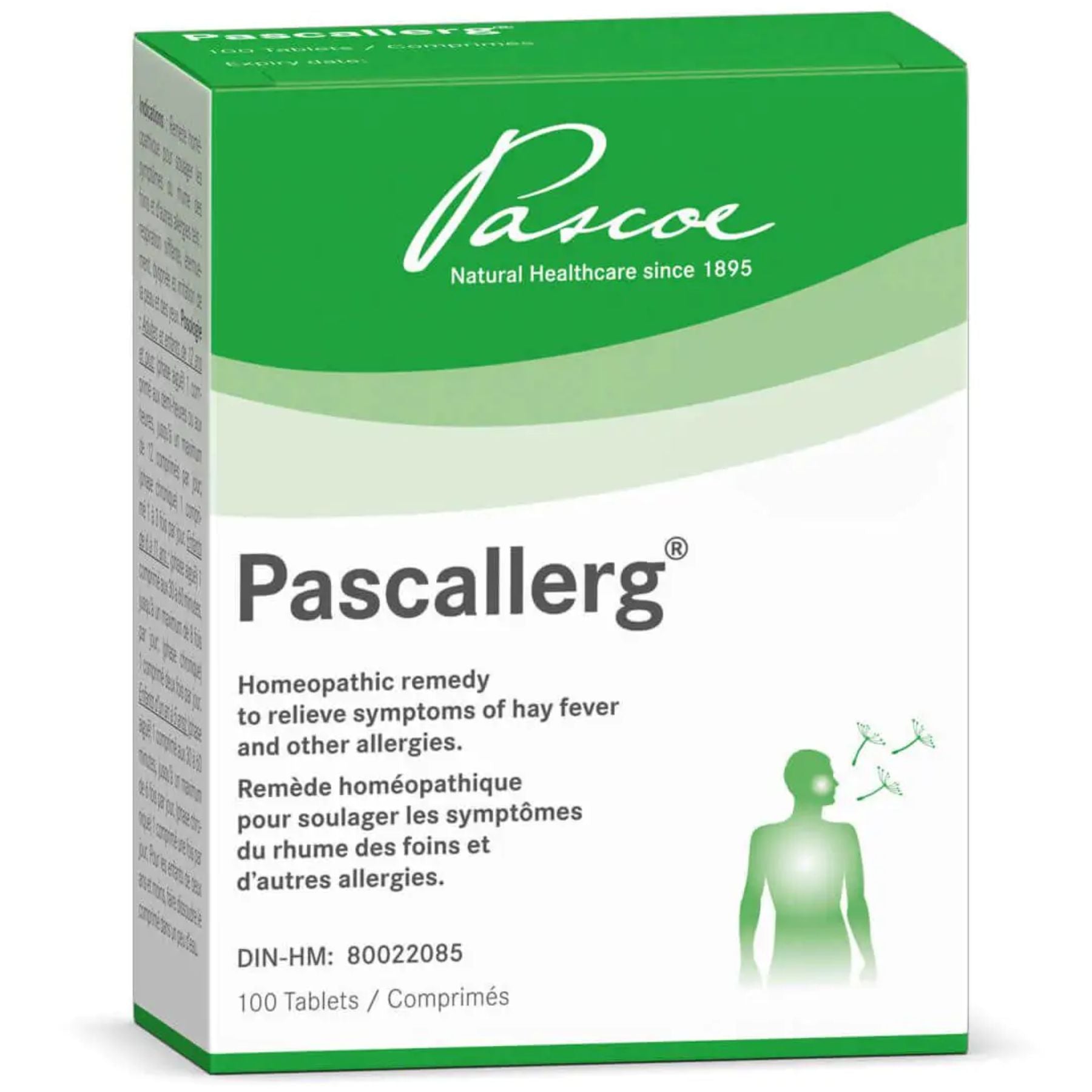 Pascoe Pascallerg Tablets 100s