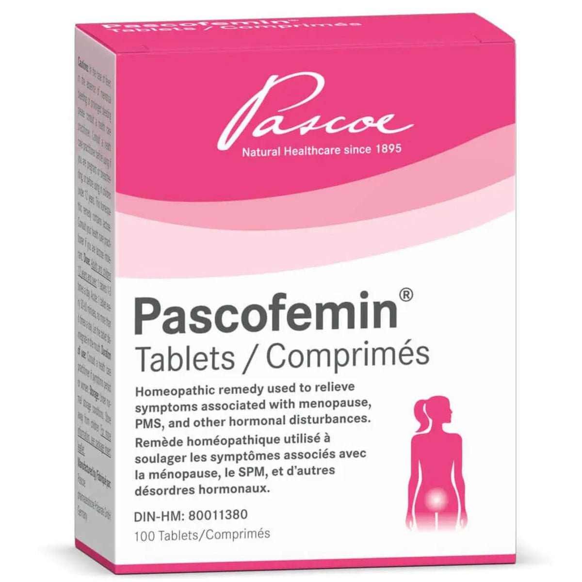 Pascoe Pascofemin Tablets 100s