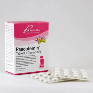 Pascoe Pascofemin Tablets 100s