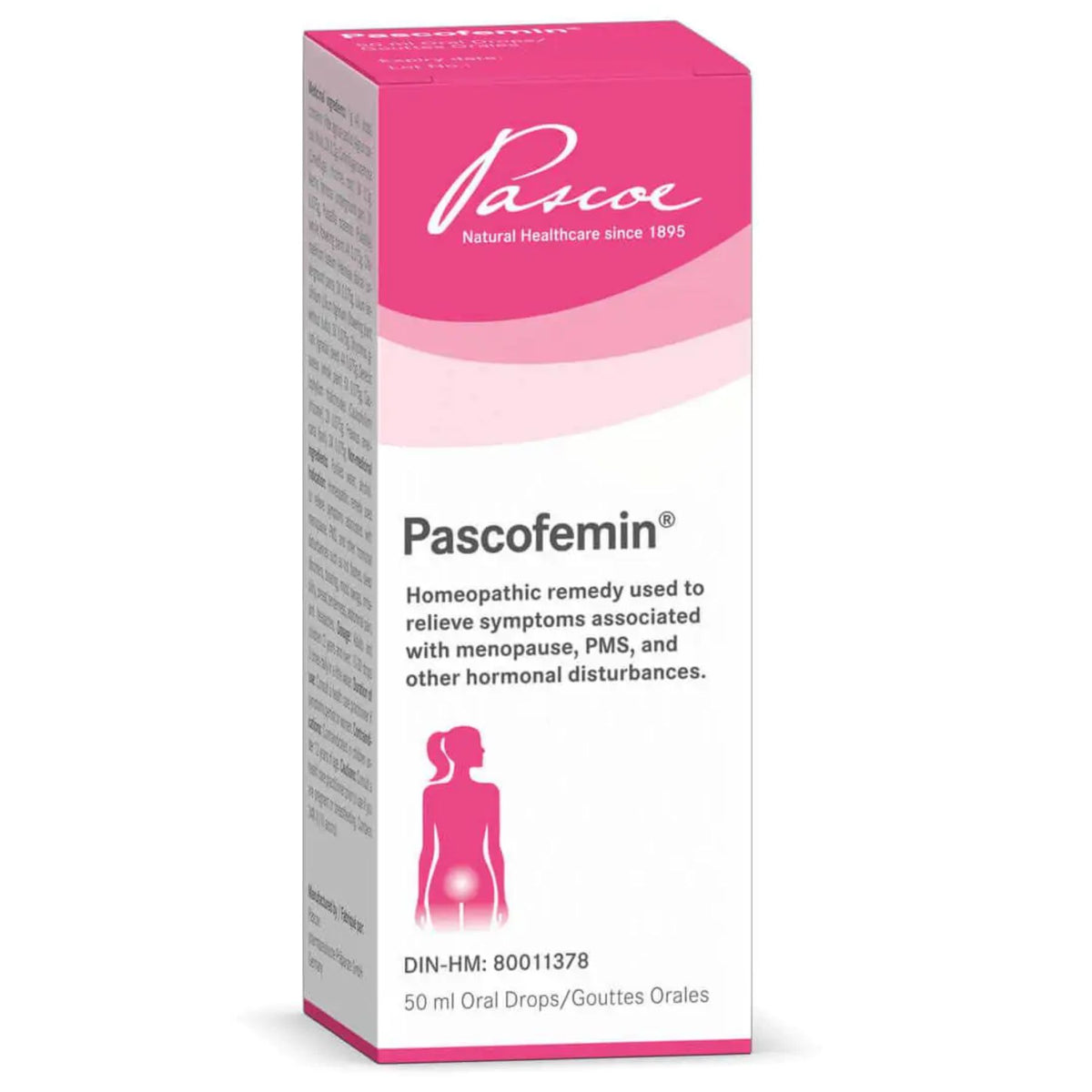 Pascoe Pascofemin Drops 50ml