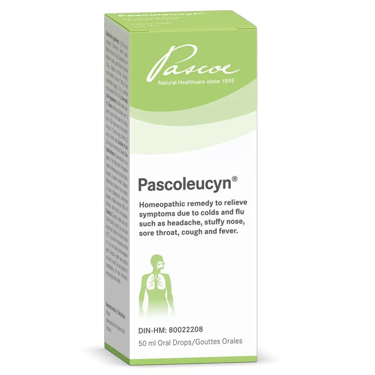 Pascoe Pascoleucyn Drops 50ml