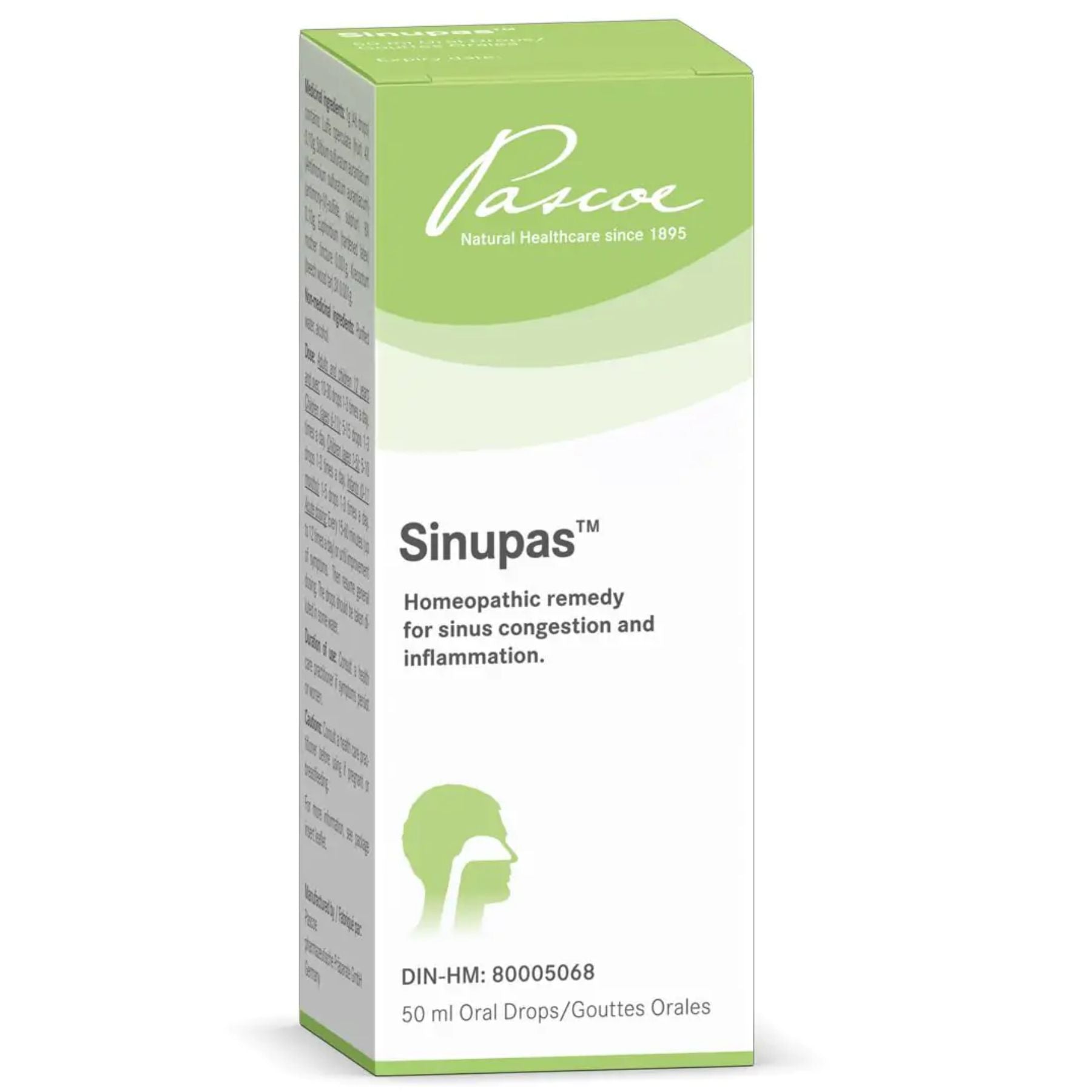 Pascoe Sinupas 50mL