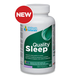 Platinum Naturals Quality Sleep 60s