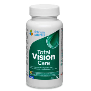 Platinum Naturals Total Vision Care 30s