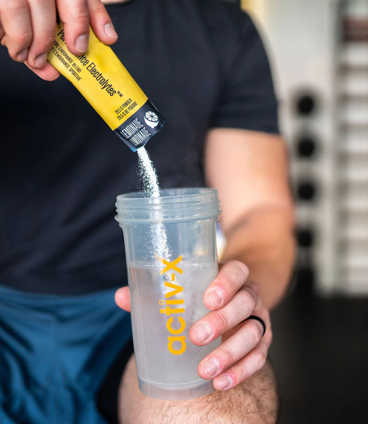 Platinum Naturals Performance Electrolytes - Lemonade 16 Pack (20.5gx16)