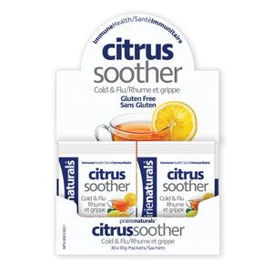 Prairie Naturals Citrus Soother (single sachet) 10g