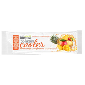 Prairie Naturals Collagen Cooler Tropical Storm Single 4.6g