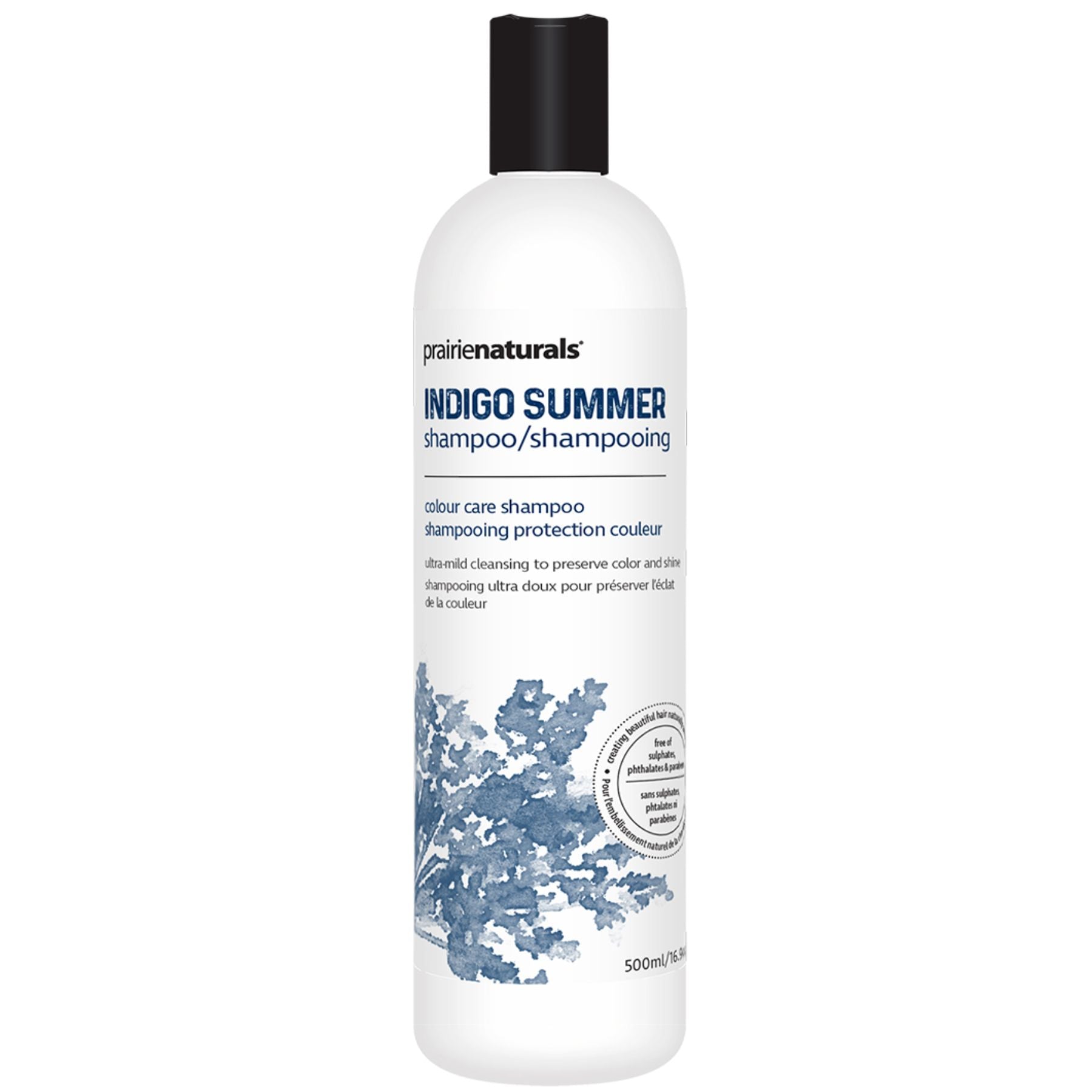 Prairie Naturals Indian Summer Colour Care Shampoo 500ml