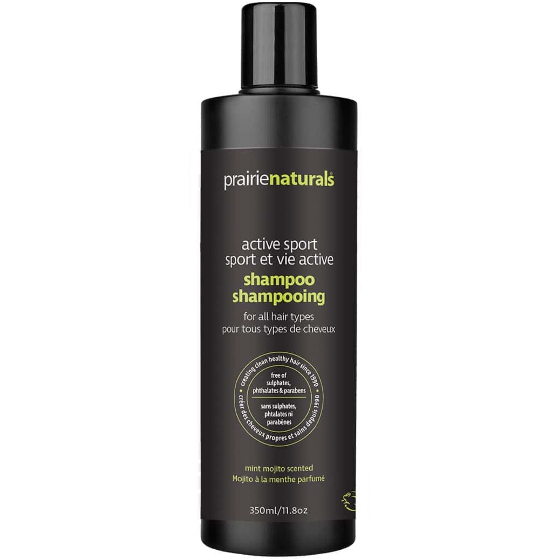 Prairie Naturals Men Active Sport Shampoo 350mL