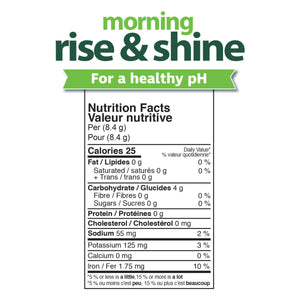 Prairie Naturals Morning Rise & Shine 252g