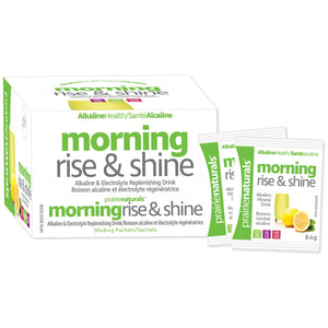 Prairie Naturals Morning Rise & Shine 8.4g (Single Sachet)