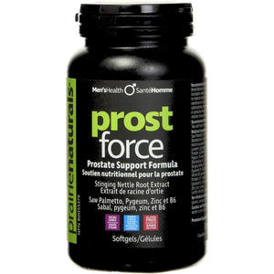 Prairie Naturals Prost Force BONUS 120s (+20 Free Softgels)