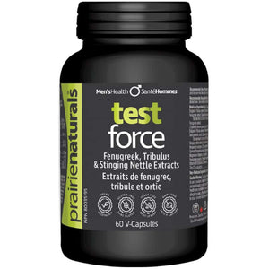 Prairie Naturals Test-Force 60s