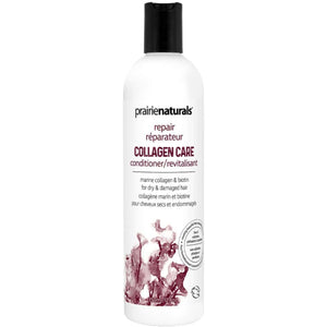 Prairie Naturals Collagen Care & Biotin Repair Conditioner 350ml