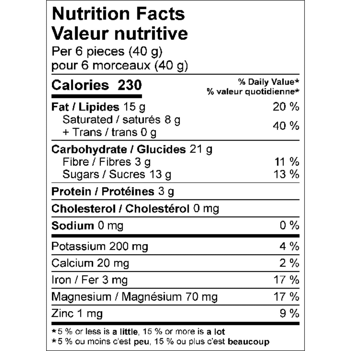 Prana Organic Matcha Magic Chocolate Bark 100g