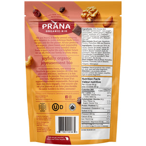 Prana Organic Kilimanjaro Deluxe Chocolate Mix 310g